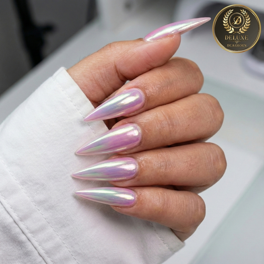 Deluxe Nails Salon & Lash Dearborn, MI 48124